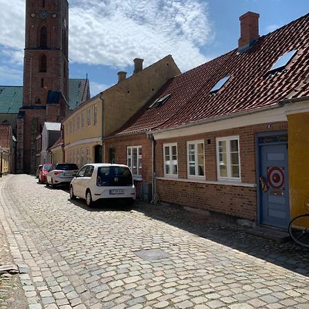 Praestegade 11 Ribe Exteriér fotografie