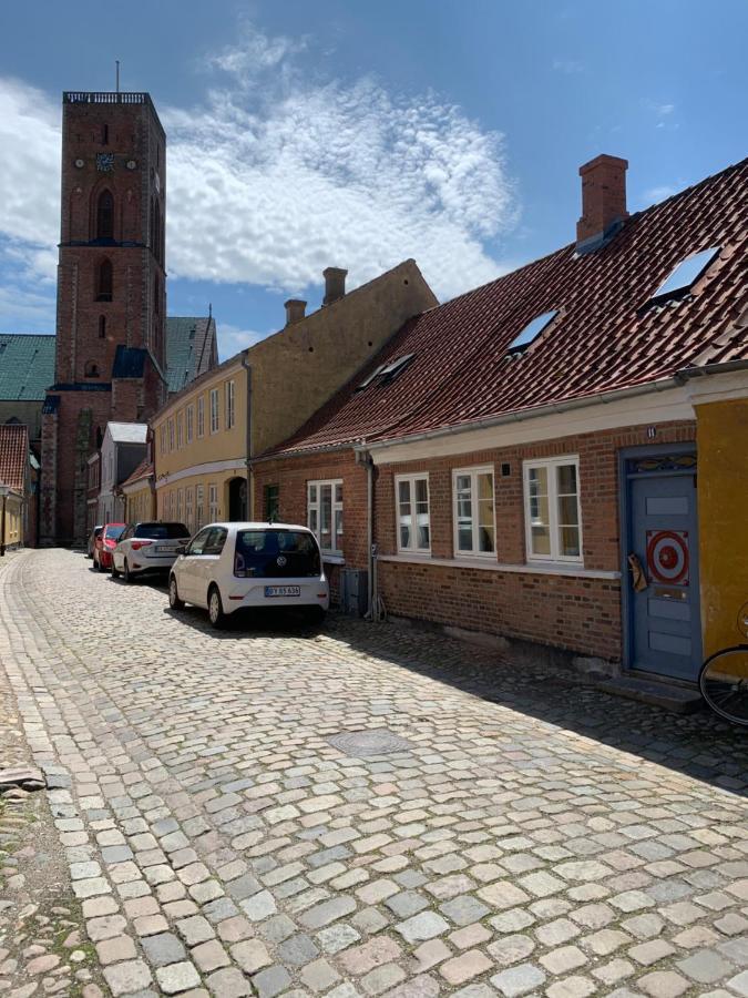 Praestegade 11 Ribe Exteriér fotografie