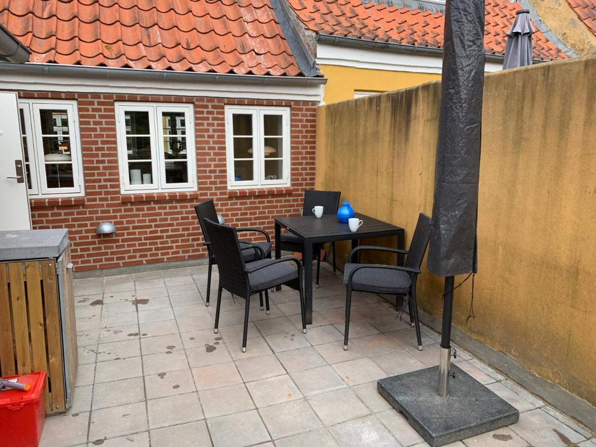 Praestegade 11 Ribe Exteriér fotografie
