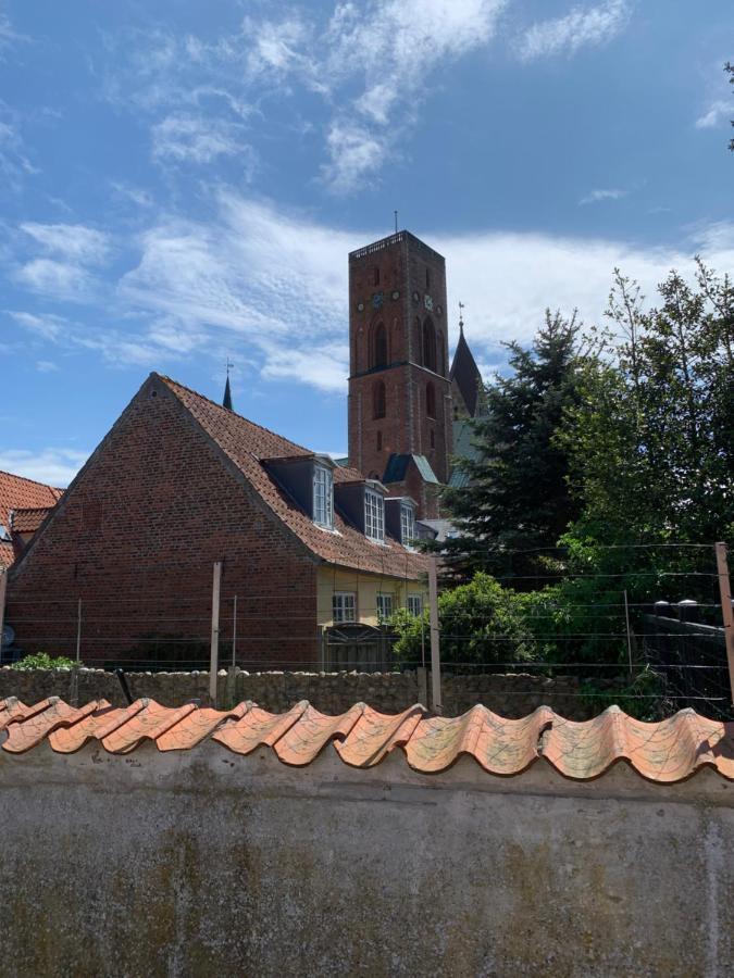Praestegade 11 Ribe Exteriér fotografie