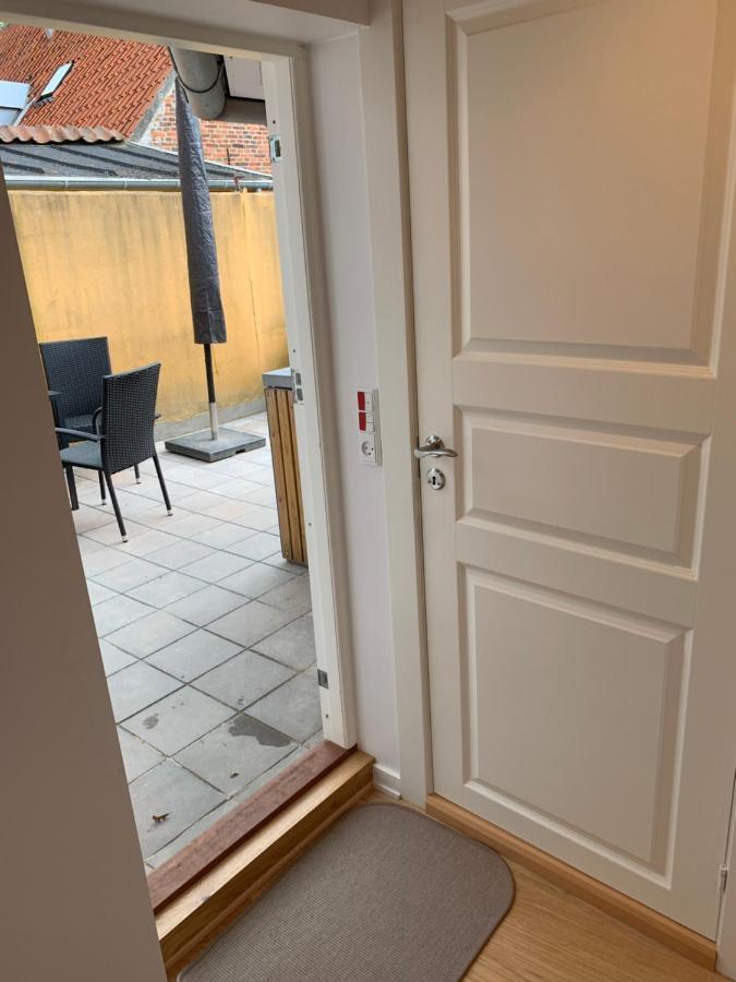 Praestegade 11 Ribe Exteriér fotografie